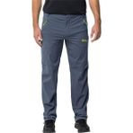 Jack Wolfskin Glastal Erkek Mavi Outdoor Pantolon - 52 - 1