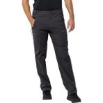 Jack Wolfskin Glastal Erkek Outdoor Pantolon 1508221-6000 1508221-6000001 - 56 - Siyah