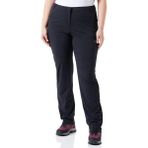 Jack Wolfskin Glastal Pants W Kadın Outdoor Pantolonu 1508161 - Black - 36
