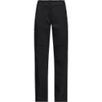 Jack Wolfskin Glastal Winter Kadın Outdoor Pantolonu - 34 - Siyah