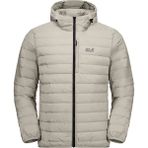 Jack Wolfskin Glowing Mountain Çocuk Outdoor Montu - Beyaz
