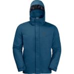 Jack Wolfskin Gotland 3in1 Erkek Outdoor Montu XXL - 2XL - Lacivert