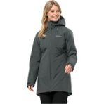 Jack Wolfskin Heidelstein Ins Jkt Kadın Outdoor Mont 1115681 - Yeşil