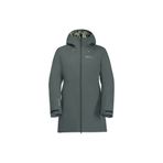 Jack Wolfskin Heidelstein Ins Kadın Yeşil Outdoor Ceketi KADIN OUTDOOR CEKETİ