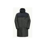 Jack Wolfskin Heumarkt 2L Parka Unisex Haki Mont 1116161-6502