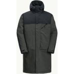 Jack Wolfskin Heumarkt 2L Unisex Yeşil Mont 1116161-4136 - Siyah