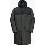 Jack Wolfskin Heumarkt 2L Unisex Yeşil Mont 1116161-4136 - XL - Siyah