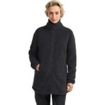 Jack Wolfskin High Curl Coat Kadın Sarı Outdoor Ceketi - Siyah