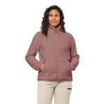 JACK WOLFSKIN HIGH CURL JACKET W Kadın Ceket afterglow M