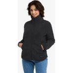 Jack Wolfskin High Curl Kadın Sweatshirt - M - 010 - Siyah
