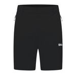 Jack Wolfskin Hikeout Erkek Şort Siyah 52