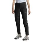 Jack Wolfskin HIKEOUT PANTS W Kadın Outdoor Pantolonu, Black, 38 R
