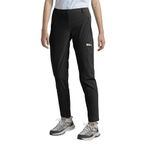 Jack Wolfskin HIKEOUT PANTS W Kadın Outdoor Pantolonu, Black, 42 R