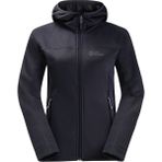 Jack Wolfskin Hirschberg Kadın Outdoor Montu Lacivert