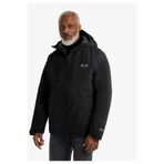 Jack Wolfskin ICECAPE 2L DOWN INS JKT M RDS Su Geçirmez Mont