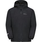 Jack Wolfskin Iceland 3ın1 Çocuk Outdoor Montu - Antrasit - 1 - 2 Yaş