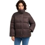 Jack Wolfskin Icy Hill Rds Kadın Outdoor Mont A65094 - XL - Kahve