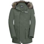 Jack Wolfskin Island 3ın1 Outdoor Çocuk Montu - Yeşil - 8 - 10 Yaş