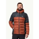 Jack Wolfskin Jack Wolfskın 1207151 Passamani Down Jkt M Yeşil Erkek Mont M