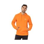 Jack Wolfskin Jack Wolfskın Erkek Sweatshırt Tommy Hoody Turuncu Kapüşonlu Turuncu Turuncu