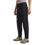 Jack Wolfskin Jack Wolfskın Hıkeout Pants M Erkek Black Outdoor Pantolonu A63924-6000, siyah, 50 50