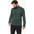 Jack Wolfskin Jack Wolfskın Kolbenberg Fz M Erkek Ceket JCK1710521-4161 - Siyah