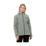 Jack Wolfskin Jack Wolfskın Moonrıse 3ın1 Jkt W Kadın Mint Leaf Outdoor Ceketi 1115621-4137 Yeşil