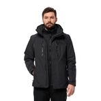 JACK WOLFSKIN JASPER 3IN1 JKT M Erkek Ceket black XXL
