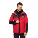 Jack Wolfskin Jasper 3'ü 1 arada Jkt M erkek mont