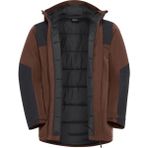 Jack Wolfskin Jasper Ins Jkt Erkek Outdoor Mont A61872 - Kahverengi