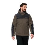 JACK WOLFSKIN JASPER INS JKT M Erkek Ceket cold coffee L