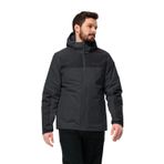 JACK WOLFSKIN JASPER INS JKT M Erkek Ceket phantom XXL
