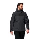 JACK WOLFSKIN JASPER INS JKT M Erkek Ceket phantom XXXL