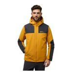 Jack Wolfskin Jasper Ins Jkt M Erkek Ceket Safflow