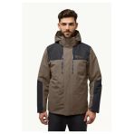 Jack Wolfskin Jasper Ins Jkt M Erkek Mont Cold Cof