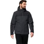 Jack Wolfskin Jasper Ins Jkt M Erkek Outdoor Mont1114321_6350 - 2XL - Mavi