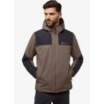 Jack Wolfskin Jasper Ins Jkt M Erkek Waterproof Ceket A61872