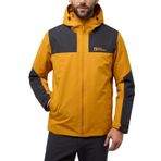 Jack Wolfskin JASPER INS JKT M Su Geçirmez Mont