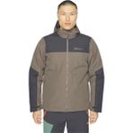 Jack Wolfskin Jasper Insulated Erkek Outdoor Mont 1114321 - Kahverengi - XL