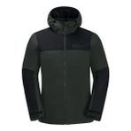 Jack Wolfskin Jasper Insulated Waterproof Erkek Outdoor Mont