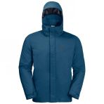Jack Wolfskin JCK1110721-1350 Gotland 3 in 1 M Erkek Ceket
