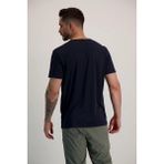 Jack Wolfskin Jwp Erkek Mavi Tişört - Lacivert