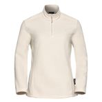 Jack Wolfskin Kadın Gecko polar kazak, Soluk Kum, M