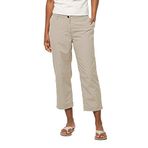 Jack Wolfskin Kadın gündelik pantolon Kalahari 7/8 Pants W