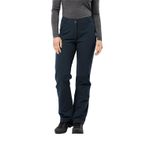 Jack Wolfskin Kadın yürüyüş pantolonu Activate Thermic Pants W