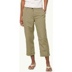 Jack Wolfskin Kalahari 7/8 Pants W Kadın Pantolon 1508361 - Karışık - 38