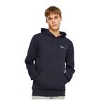 Jack Wolfskin Kapüşonlu Sweatshirt Tommy Hoody, S, 5003079332, Lacivert, Erkek