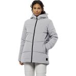 Jack Wolfskin Karolinger Long Kadın Outdoor Montu Gri