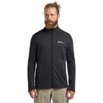 Jack Wolfskin Kolbenberg Fz Erkek Gri Polar Ceket - Antrasit - M