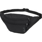 Jack Wolfskin Konya Hipbag Bel Çantası A66075 - Black